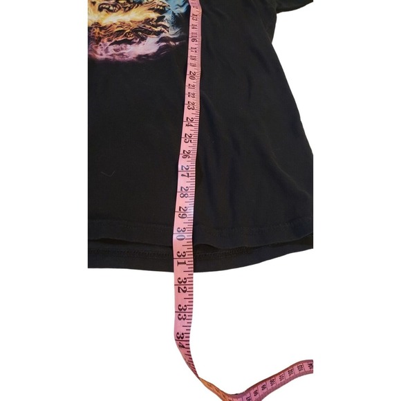 Evil Dead 2‎ Shirt Mens Size 2X Licensed Pop Culture Movie Retro Tee Black - Picture 9 of 11